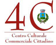 logo centro culturale commerciale cittadino
